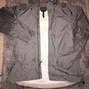 Patagonia rain jacket